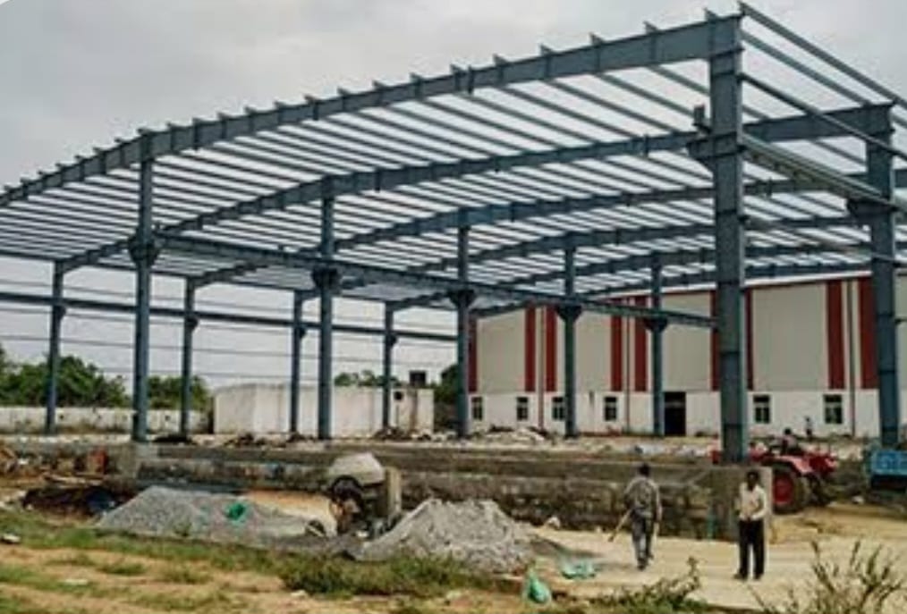 Pre-Engineered Steel Buildings